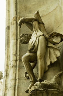 Statue of Milan Cathedral