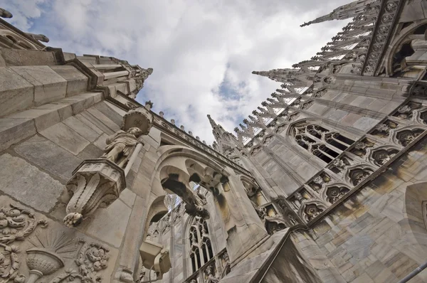 โบสถ์มิลาน — ภาพถ่ายสต็อก