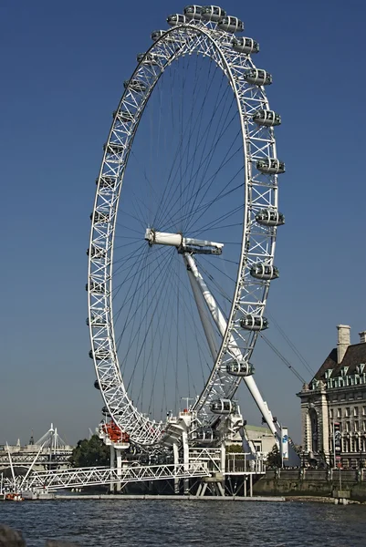 The London Eye — Stock Photo, Image