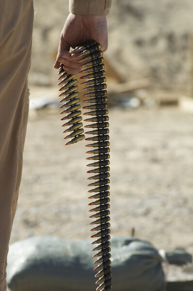 боеприпасы