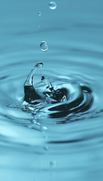 stock image Crown of water