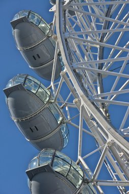 London eye bakla