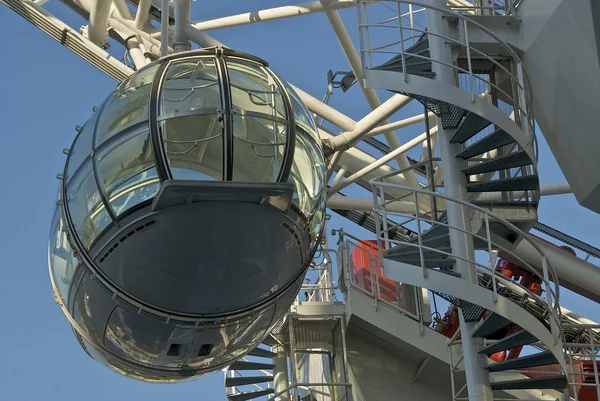 stock image London Eye Pod