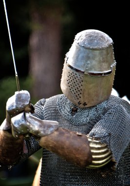 A Knight clipart