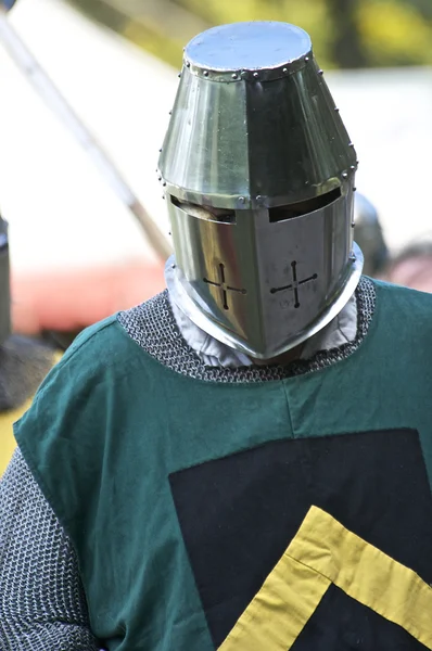 A Knight — Stock Photo, Image