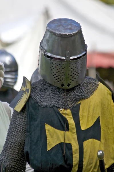 A Knight — Stock Photo, Image