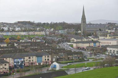 The Bogside clipart