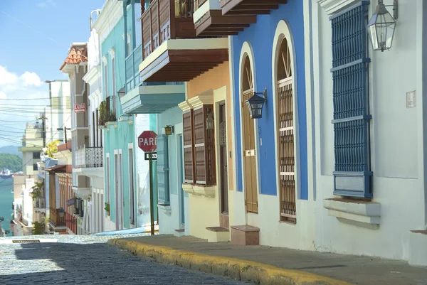 stock image Puerto Rico Street