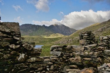 Welsh Mountains clipart