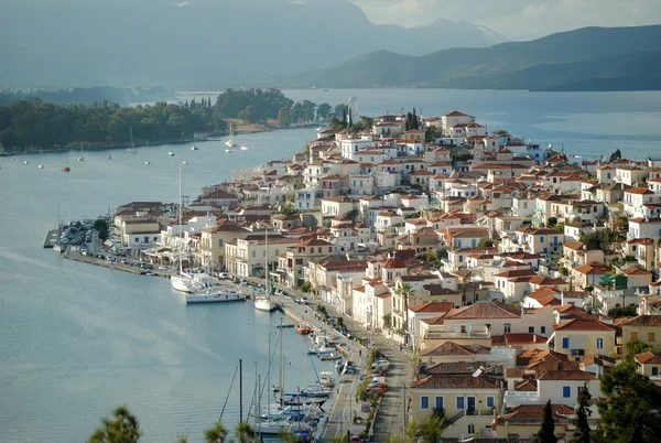 Poros Adası Yunanistan 2011