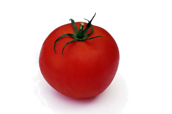 stock image Red ripe tomato