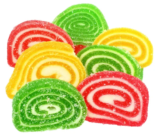 Candy isolated. — Stock Photo, Image