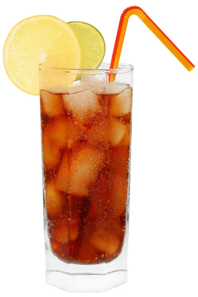 Cocktail isolated — Stock Photo, Image