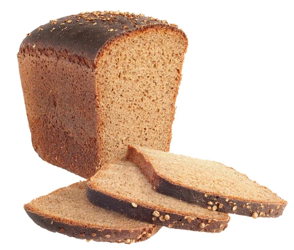分離されたパン. — ストック写真