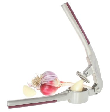 Garlic press clipart