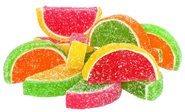 Candy isolated. — Stock Photo, Image