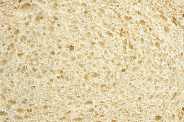 Structure of bread close up — Stock Photo, Image