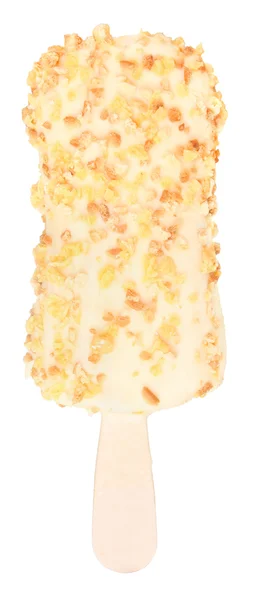 Zmrzlina na klacku, samostatný — Stock fotografie