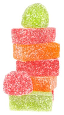 Sweets tower. clipart