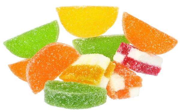 Heap candy — Stock Photo, Image