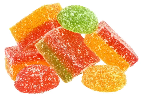 Dulces de colores —  Fotos de Stock