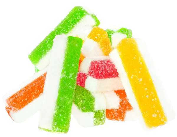 Candy isolated — Stock Photo, Image
