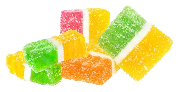 Süßigkeiten isoliert. — Stockfoto