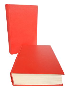 iki kırmızı kitap