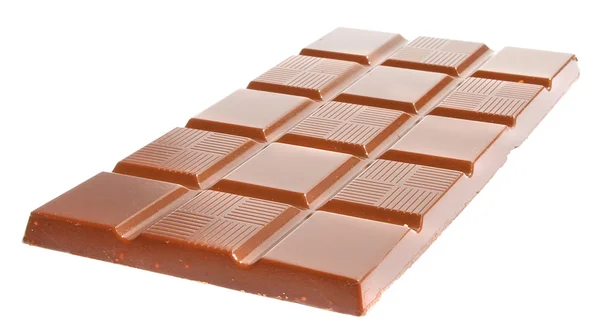Pasek czekolady — Zdjęcie stockowe