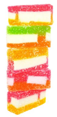 Sweets tower. clipart