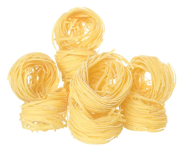 Spaghetti heap — Stockfoto