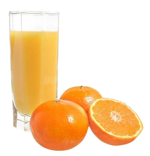 Tangerine SAP — Stockfoto