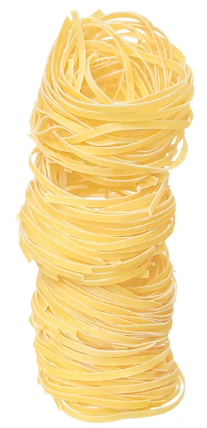 Спагетти-башня — стоковое фото