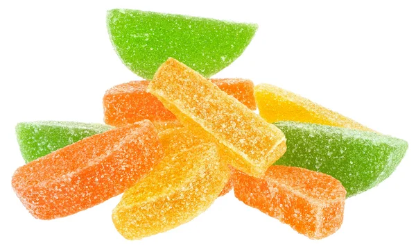 Group candy — Stock Photo, Image