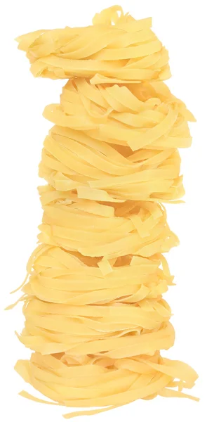 Спагетти-башня — стоковое фото