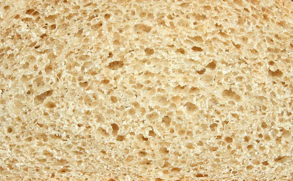 Structure of bread close up — Stock Photo, Image