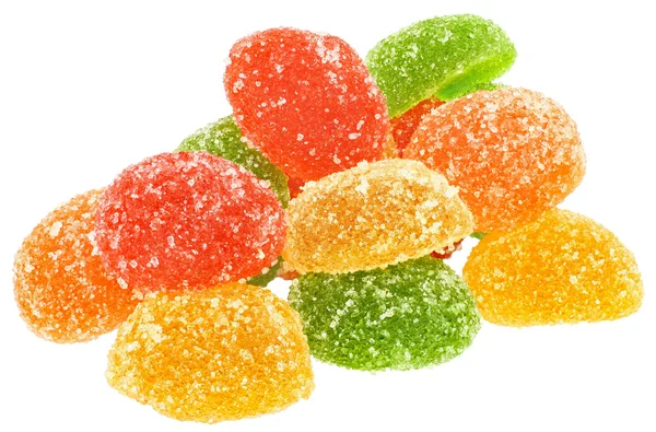 Farbige Süßigkeiten — Stockfoto