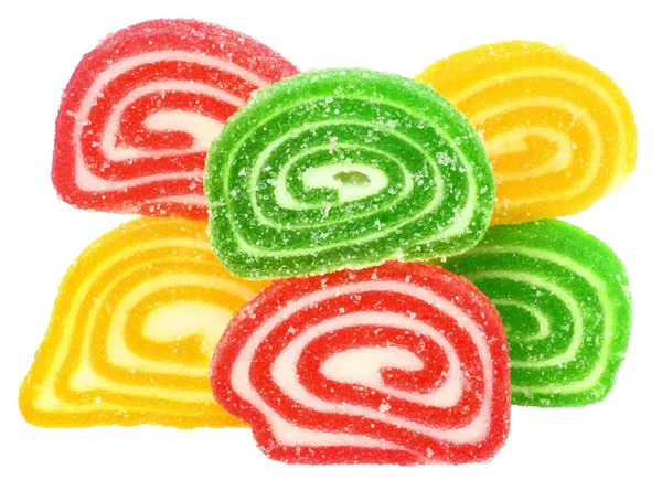 Colored candy — Stock Photo, Image