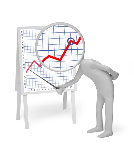 adam ve yazı tahtası