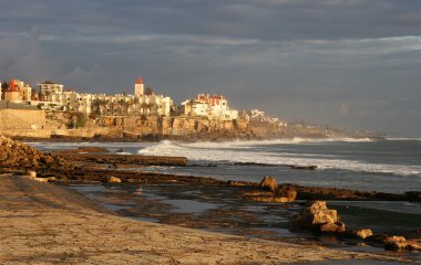 plaj Estoril, Portekiz