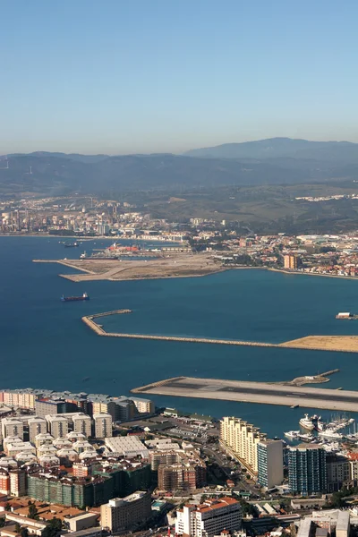 Гібралтар — стокове фото
