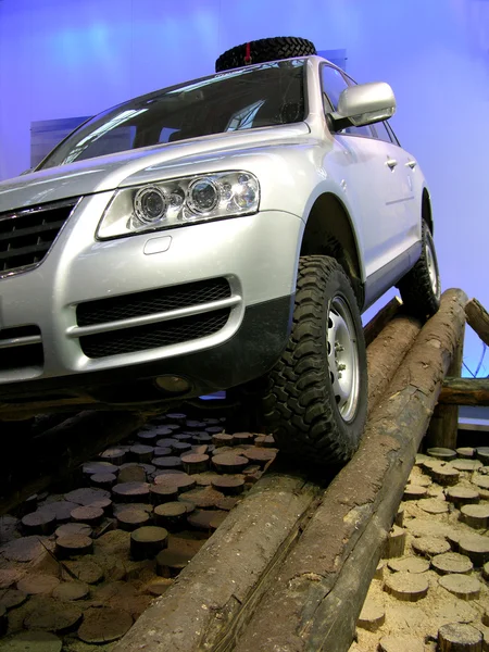 Offroad araba