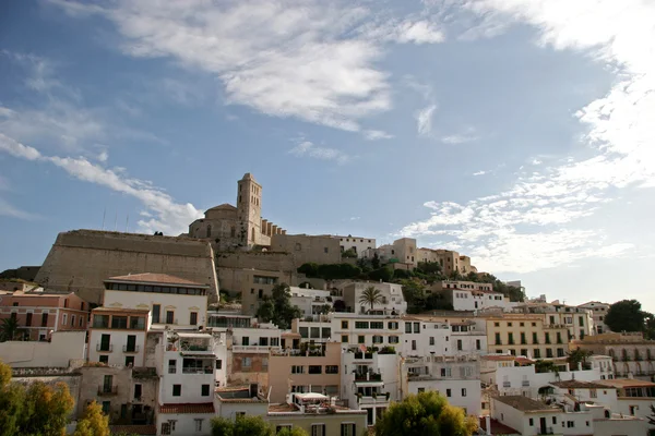 stock image Ibiza Town, Spain