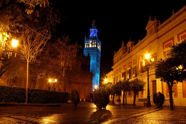 Giralda, Sevilla — Stockfoto