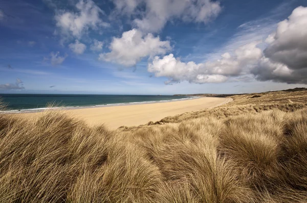 Plaża Cornwall — Zdjęcie stockowe