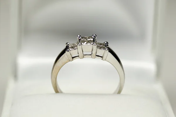 stock image Diamond ring
