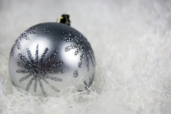 คริสต์มาส bauble — ภาพถ่ายสต็อก