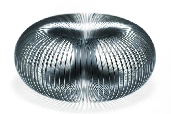 stock image Slinky fun