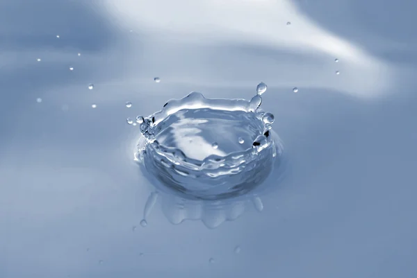 Water splash — Stock Photo, Image