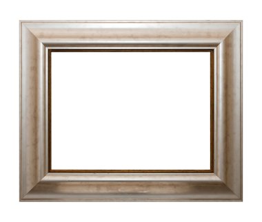 Baget old frame clipart